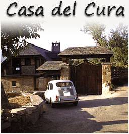 Recomendamos Cassa delCura en Sanabria