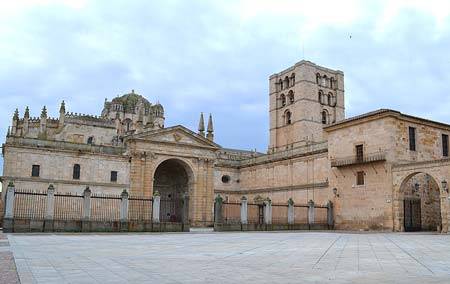 Catedral de Zamora