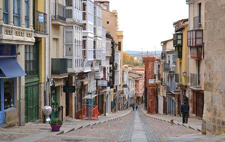 Calle Balborraz