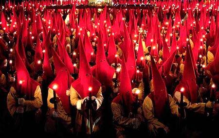 -semana Santa Zamora